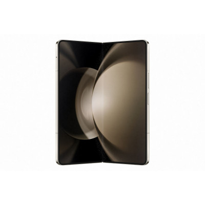 Мобільний телефон Samsung Galaxy Fold5 12/512Gb Cream (SM-F946BZECSEK) Мобільний телефон Samsung Galaxy Fold5 12/512Gb Cream (SM-F946BZECSEK)