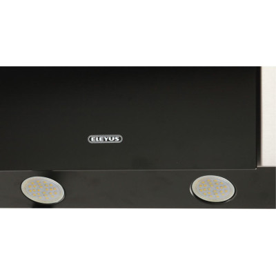 Витяжка кухонна Eleyus Vesta A 1200 LED SMD 60 IS+BL