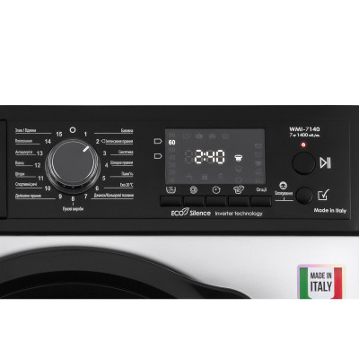 Стиральная машина Ardesto WMI-7140 Стиральная машина Ardesto WMI-7140