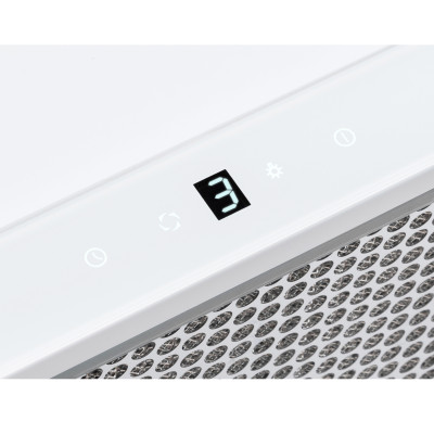 Витяжка кухонна Perfelli TLS 6363 WH 700 LED Sensor