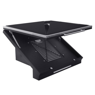 Вытяжка кухонная Perfelli DNS 67143 B 1100 BL LED Strip Вытяжка кухонная Perfelli DNS 67143 B 1100 BL LED Strip