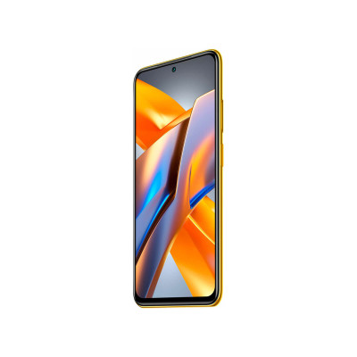 Мобільний телефон Xiaomi Poco M5s 4/128GB Yellow (976778)