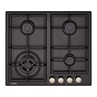 Варочна поверхня Eleyus NIKA 60 BL CWF (NIKA60BLCWF)