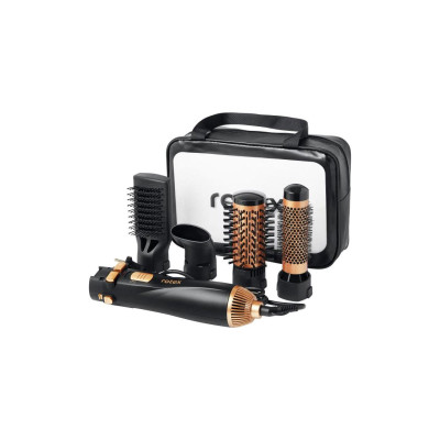 Фен-щетка Rotex RHC490-T AirBrush Фен-щетка Rotex RHC490-T AirBrush