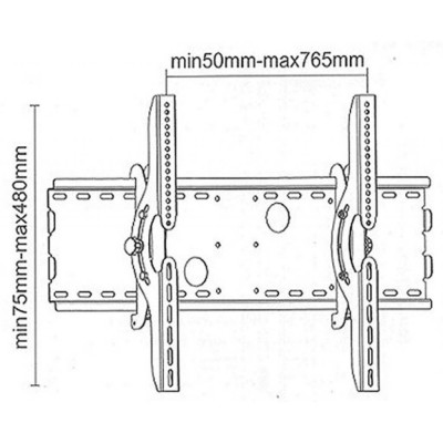 Кронштейн ITech PLB-2B