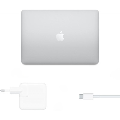 Ноутбук Apple MacBook Air M1 Silver (MGN93UA/A) Ноутбук Apple MacBook Air M1 Silver (MGN93UA/A)