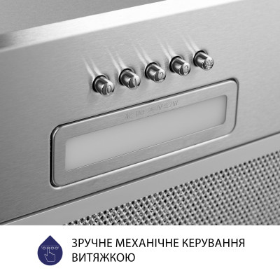 Вытяжка кухонная Minola HBI 5614 I 1000 LED