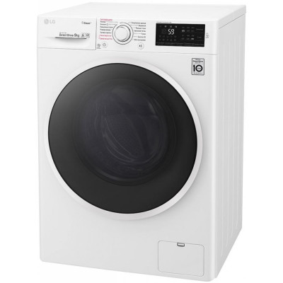 Пральна машина LG F4J6VS0W