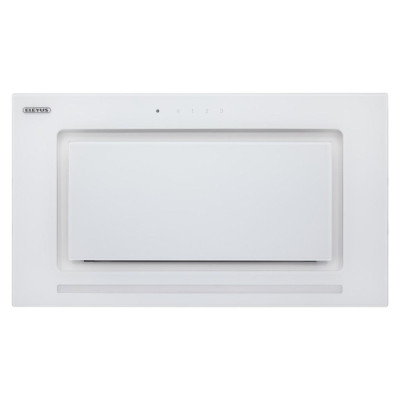Витяжка кухонна Eleyus INTEGRA 1200 LED 52 WH Витяжка кухонна Eleyus INTEGRA 1200 LED 52 WH