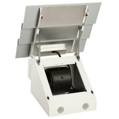 Вытяжка кухонная Eleyus Troy 1200 LED SMD 60 WH