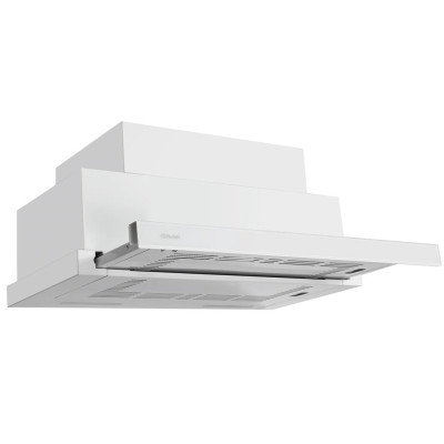 Витяжка кухонна Perfelli TLS 6833 W LED STRIPE