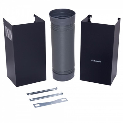 Вытяжка кухонная Minola HK 6214 BL 700 LED Вытяжка кухонная Minola HK 6214 BL 700 LED