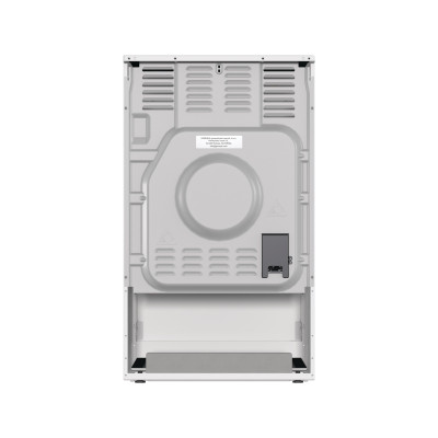 Плита Gorenje GEC5A41WG електрична склокерамічна, 62л, 50x60см, білий (GEC5A41WG) Плита Gorenje GEC5A41WG електрична склокерамічна, 62л, 50x60см, білий (GEC5A41WG)