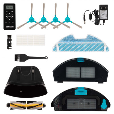 Пылесос Sencor SRV4250SL-EUE3