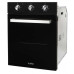 Духовой шкаф Ventolux SOHO 6 MT (BK) Духовой шкаф Ventolux SOHO 6 MT (BK)