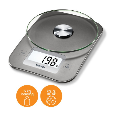 Весы кухонные Beurer KS_26 Весы кухонные Beurer KS_26