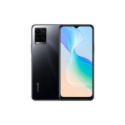 Мобільний телефон Vivo Y33s 4/64GB Mirror Black Мобільний телефон Vivo Y33s 4/64GB Mirror Black