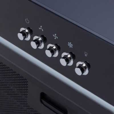 Витяжка кухонна Minola HBI 5264 BL GLASS 700 LED Line Витяжка кухонна Minola HBI 5264 BL GLASS 700 LED Line