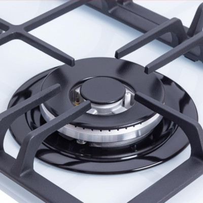 Варочная поверхность Perfelli HGG 61624 WH