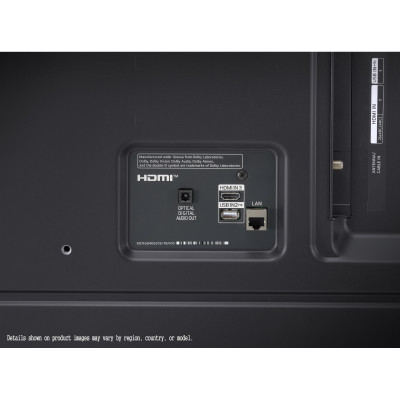 Телевізор LG 65NANO766QA (ОФІЦІЙНИЙ)