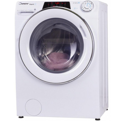 Стиральная машина Candy ROW4856DWMCE/1-S Стиральная машина Candy ROW4856DWMCE/1-S