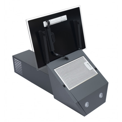 Вытяжка кухонная Perfelli DNS 5272 D 700 SG LED