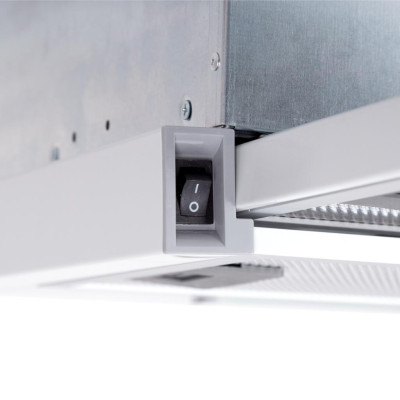 Витяжка кухонна Pyramida TL 60 SLIM IX Витяжка кухонна Pyramida TL 60 SLIM IX