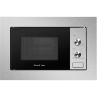 Микроволновая печь Gunter&Hauer EOK 20 X (EOK20X) Микроволновая печь Gunter&Hauer EOK 20 X (EOK20X)