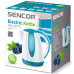 Електрочайник Sencor SWK 1817 TQ (SWK1817TQ) Електрочайник Sencor SWK 1817 TQ (SWK1817TQ)