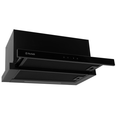 Витяжка кухонна Perfelli TLS 6763 BL 1100 LED Sensor