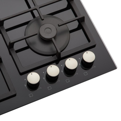 Варочная поверхность Eleyus VITA 60 BL CWF