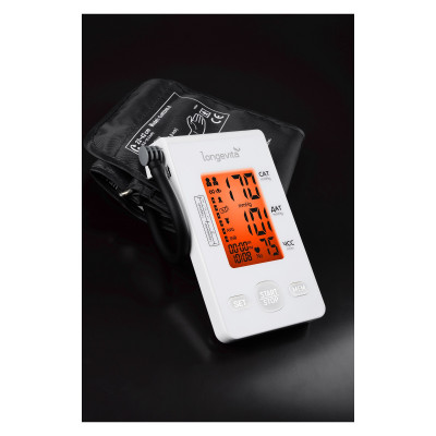 Тонометр Longevita Авт.вимір.артер.тиску LONGEVITA DBP-6179 (DBP-6179) Тонометр Longevita Авт.вимір.артер.тиску LONGEVITA DBP-6179 (DBP-6179)