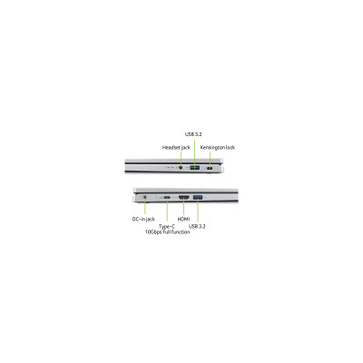 Ноутбук Acer Aspire 3 Spin 14 A3SP14-31PT-35PU (NX.KENEU.001)