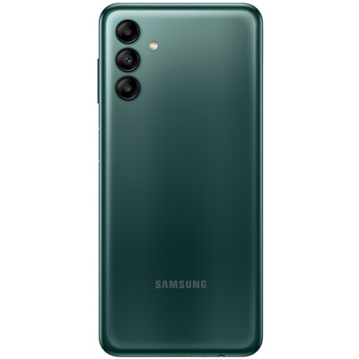 Мобильный телефон Samsung Galaxy A04s 4/64Gb Green (SM-A047FZGVSEK) Мобильный телефон Samsung Galaxy A04s 4/64Gb Green (SM-A047FZGVSEK)