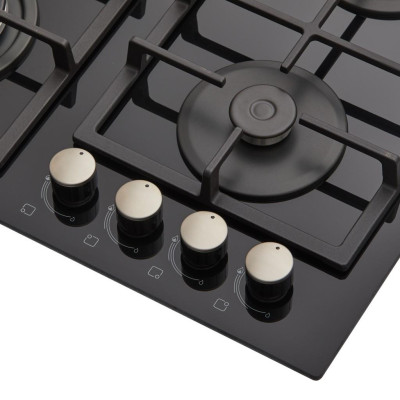 Варочная поверхность Eleyus VITA 60 BL CWF