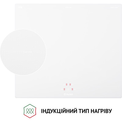 Варочная поверхность Perfelli HI 674 WH