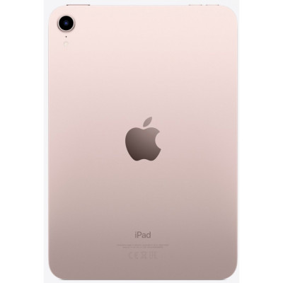 Планшет Apple A2567 iPad mini 2021 Wi-Fi 64GB, Pink (MLWL3RK/A)