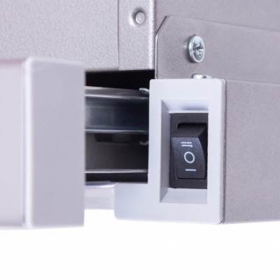 Витяжка кухонна Perfelli TL 5212 C S/I 650 LED Витяжка кухонна Perfelli TL 5212 C S/I 650 LED