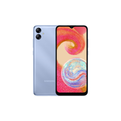 Мобильный телефон Samsung Galaxy A04e 3/32Gb Light Blue (SM-A042FLBDSEK)