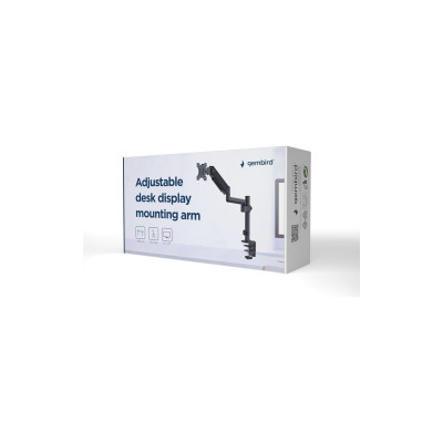 Кронштейн Gembird MA-DA1P-01