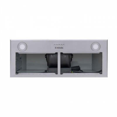 Витяжка кухонна Minola HBI 7612 I 1000 LED Витяжка кухонна Minola HBI 7612 I 1000 LED
