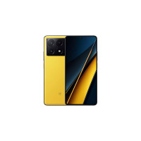 Мобильный телефон Xiaomi Poco X6 Pro 5G 12/512GB Yellow (1020842) Мобильный телефон Xiaomi Poco X6 Pro 5G 12/512GB Yellow (1020842)