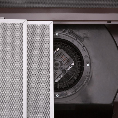 Витяжка кухонна Pyramida MH 50 BR