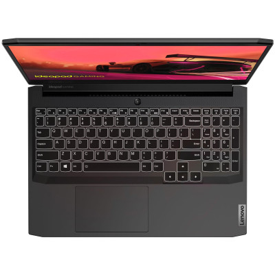 Ноутбук Lenovo IdeaPad Gaming 3 15ACH6 (82K201NQRA)