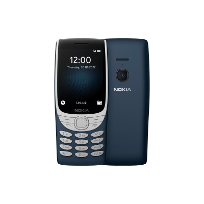 Мобильный телефон Nokia 8210 DS 4G Blue Мобильный телефон Nokia 8210 DS 4G Blue