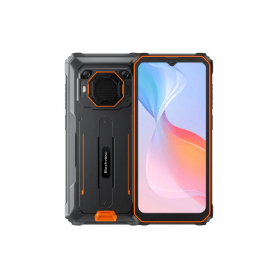 Мобильный телефон Blackview BV6200 Pro 6/128GB Orange (6931548314721)