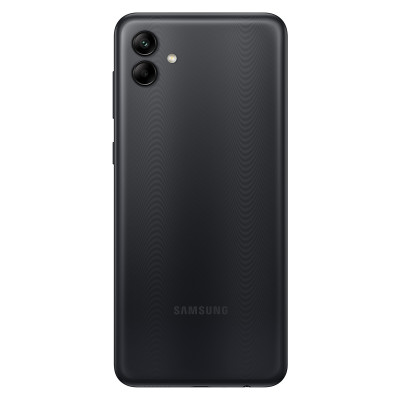 Мобильный телефон Samsung Galaxy A04e 3/64Gb Black (SM-A042FZKHSEK)