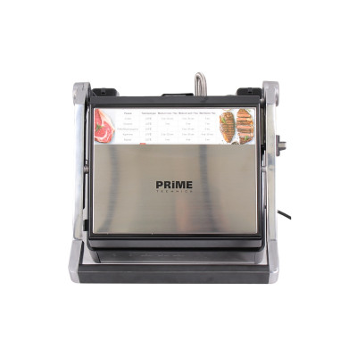 Электрогриль PRIME Technics PGH 225 SB Электрогриль PRIME Technics PGH 225 SB