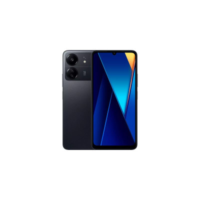 Мобільний телефон Xiaomi Poco C65 6/128Gb Black (1014163)