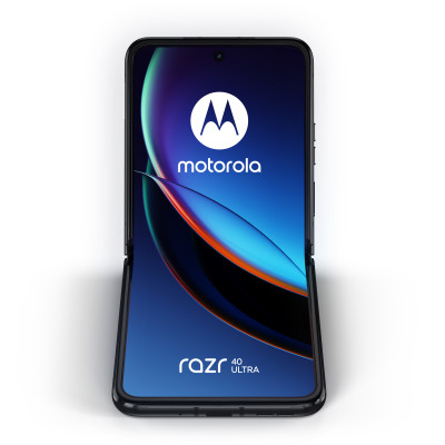 Мобільний телефон Motorola Razr 40 Ultra 8/256GB Infinite Black (PAX40050RS)